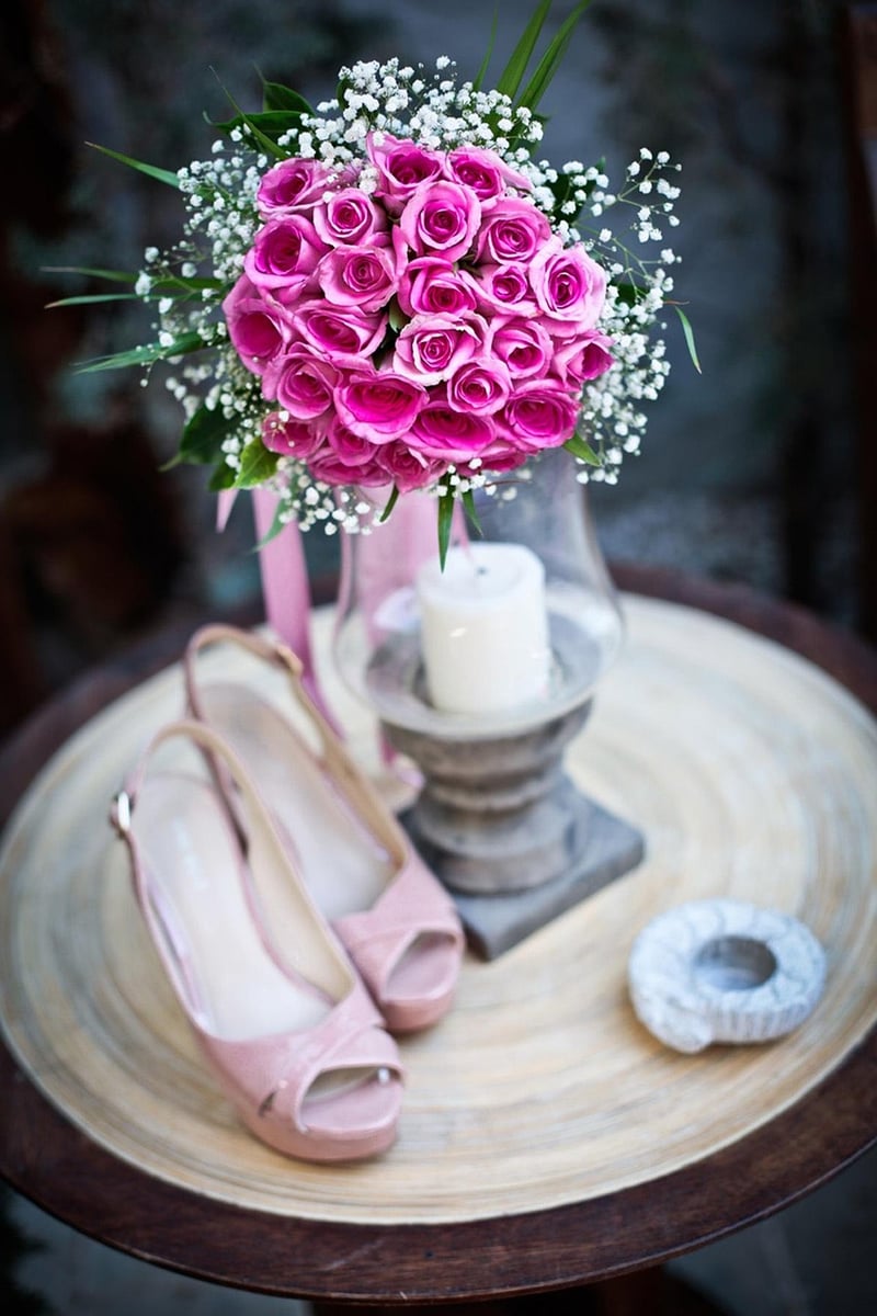 Crystal Bouquet Accents