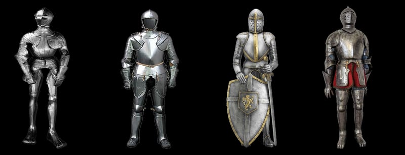 Medieval Magic Wedding