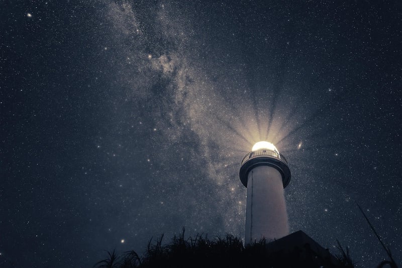 Starry Night Canopy