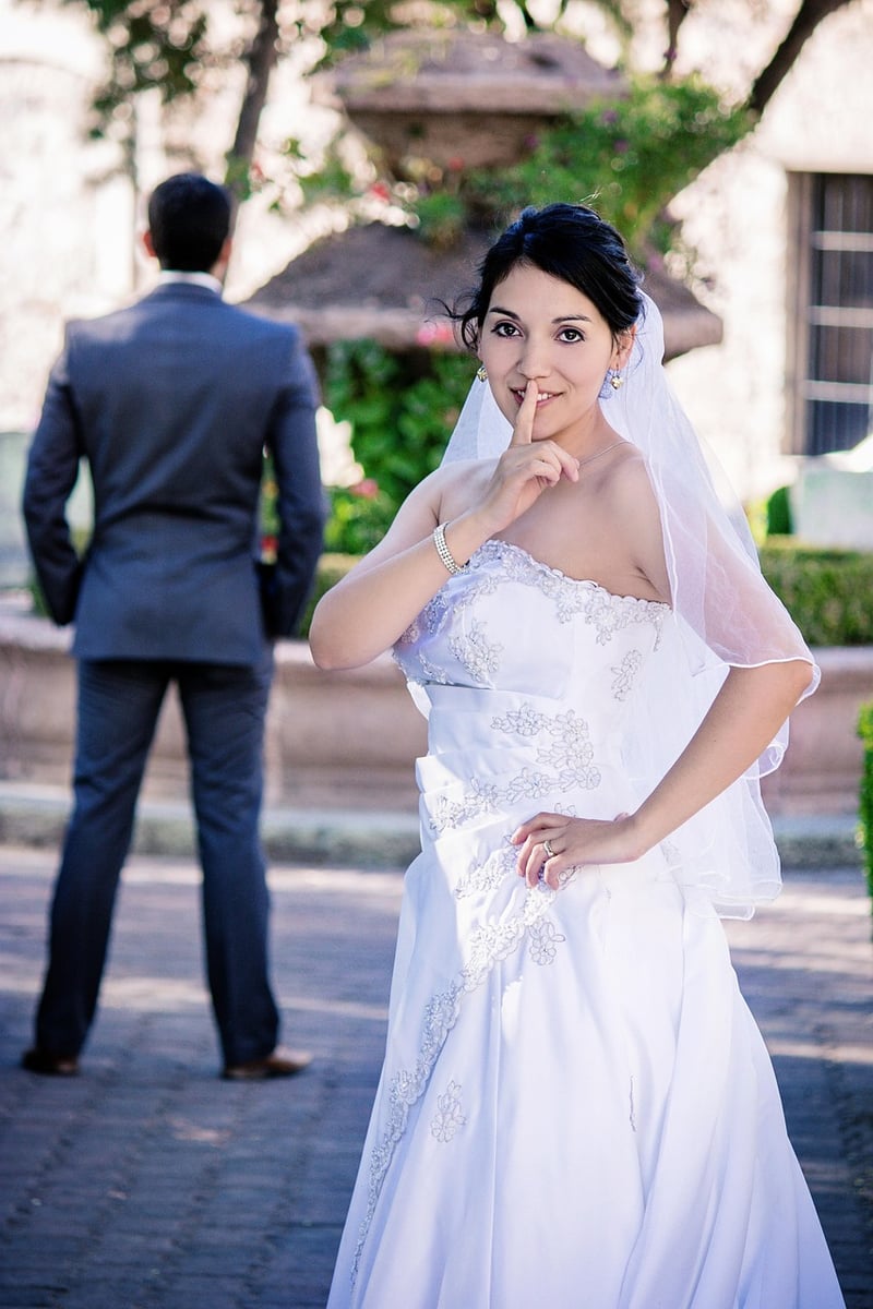 Fairy-Tale Princess Gown